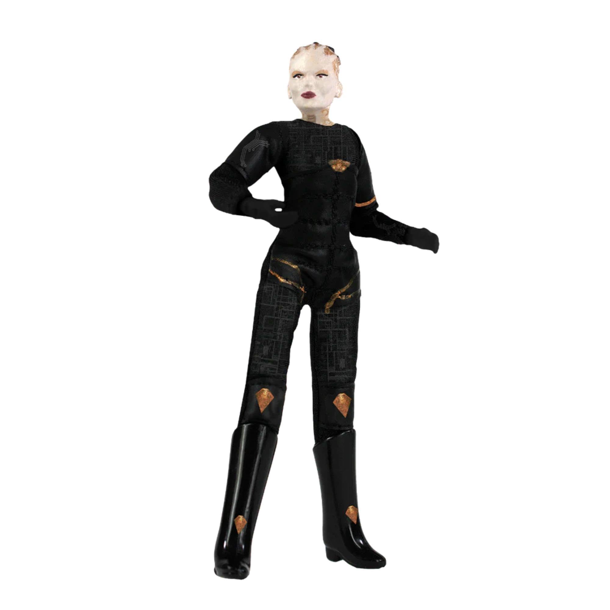 ボーグ6体セット□スタートレックTNGフィギュア ボーグ ロキュータス